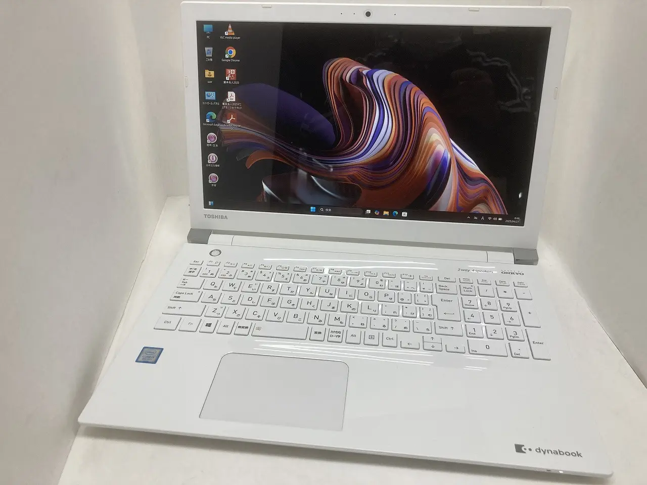 Dynabook T45/GWSI（第8世代Corei3）