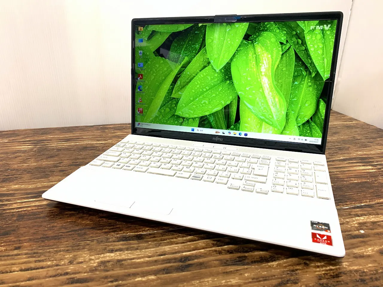 富士通 LIFEBOOK AH43/E3