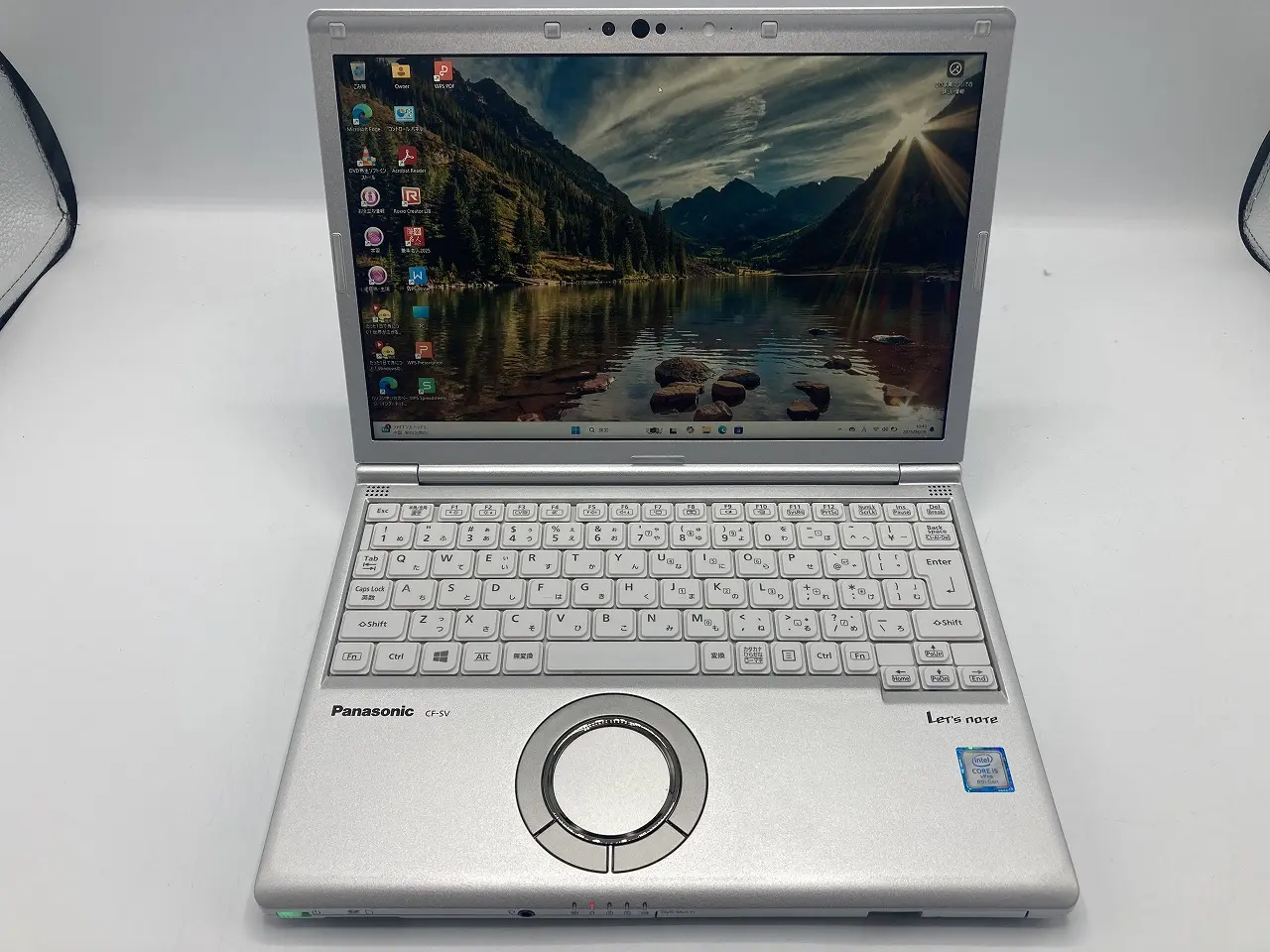 Panasonic Let's note CF-SV8