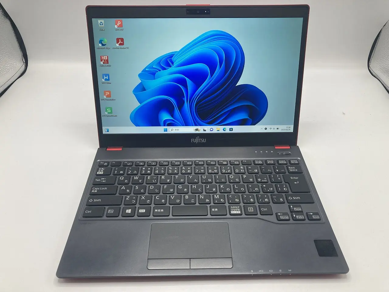 富士通 FUTRO MU937 Windows 11 Pro 8GB/128GB 薄型 軽量 中古パソコン 富士通 FUTRO MU937 Windows11 Pro