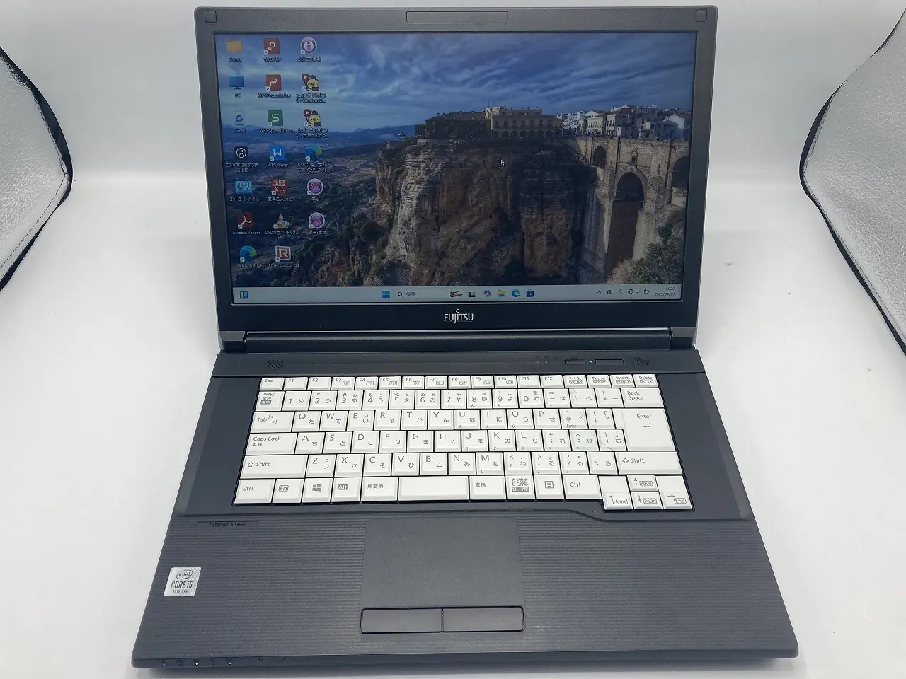 FUJITSU LIFEBOOK A5510/D