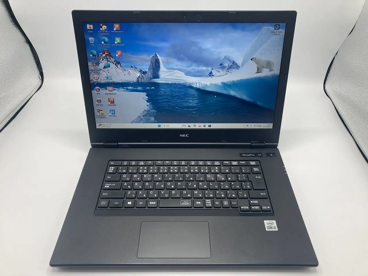 VersaPro VKT16X-5(CPU： Core i5 8265U 1.6GHz/メモリ：8GB/SSD：256GB)