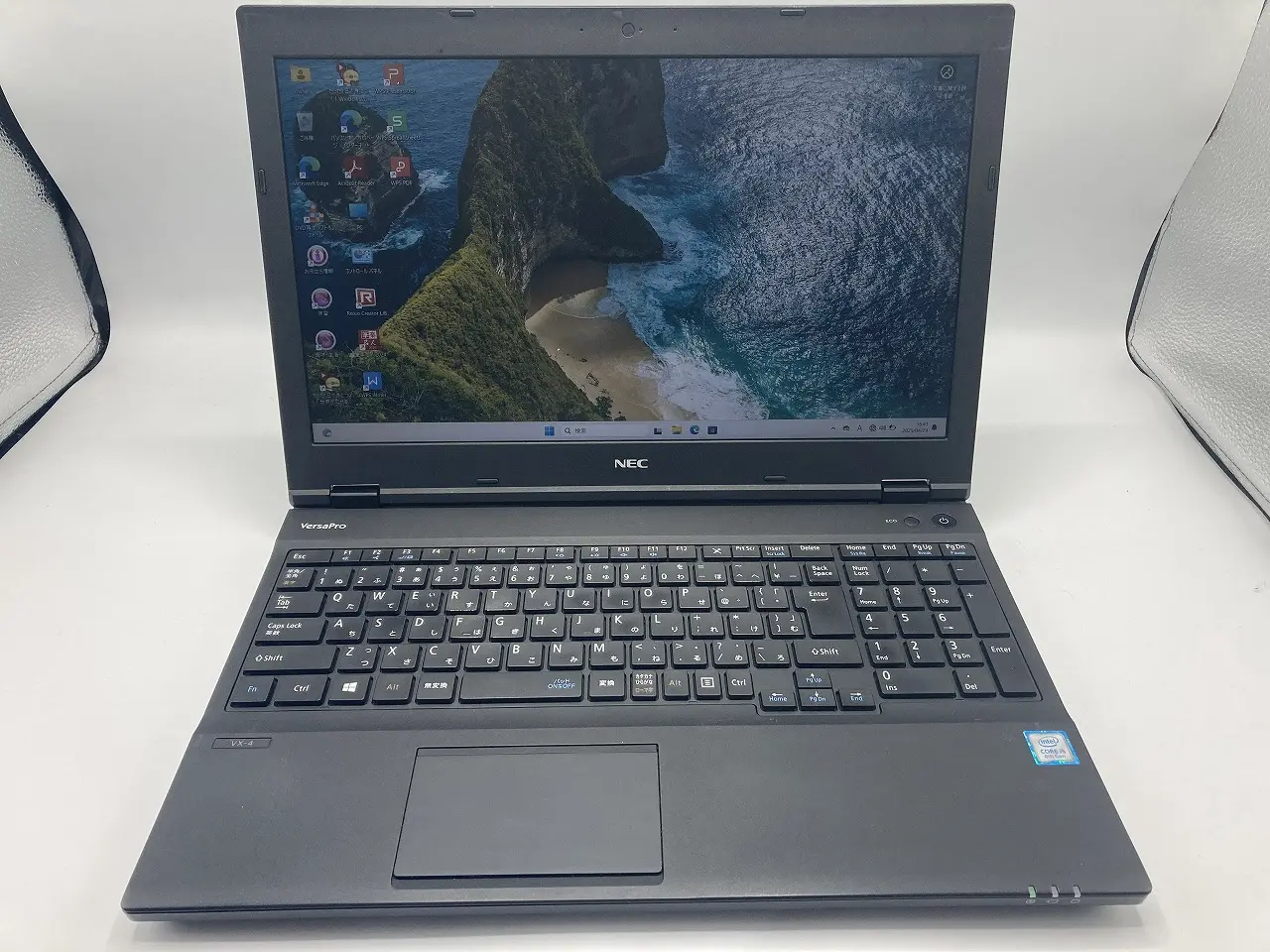 NEC VersaPro VKM17/X-4