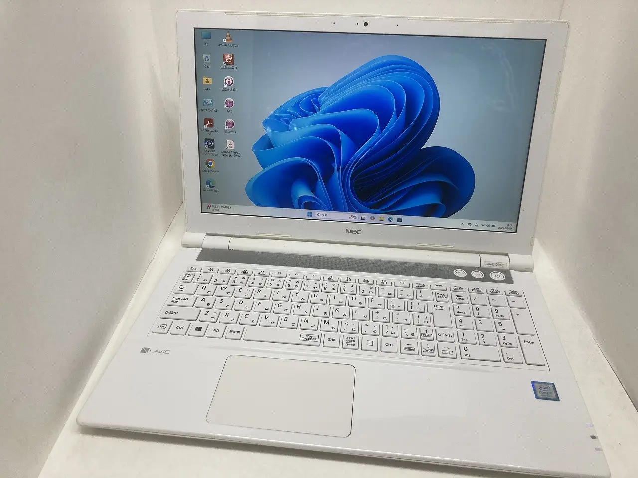 NEC PC-GN187ERAC（第8世代）