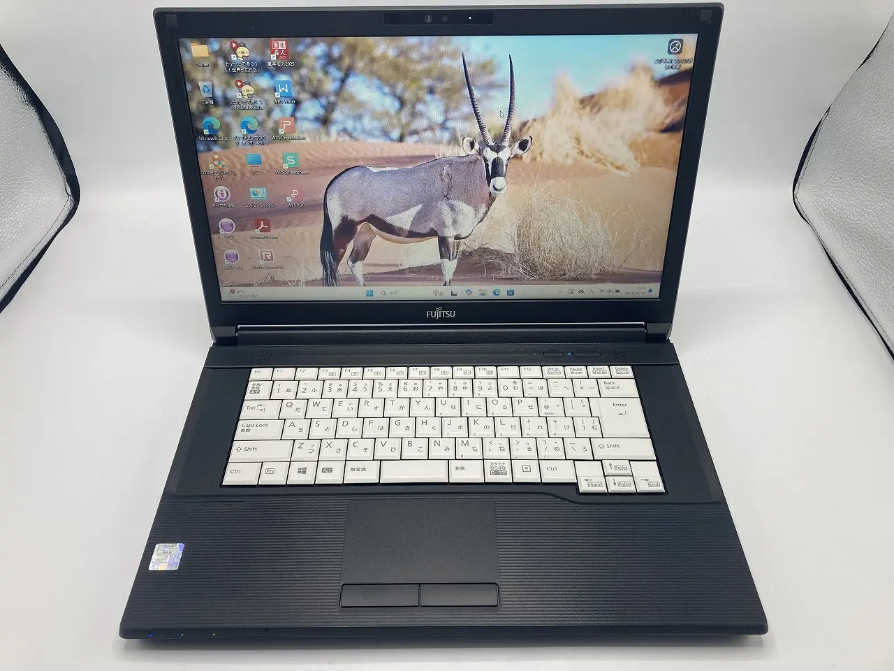 LIFEBOOK A579/B（第8世代CPU）