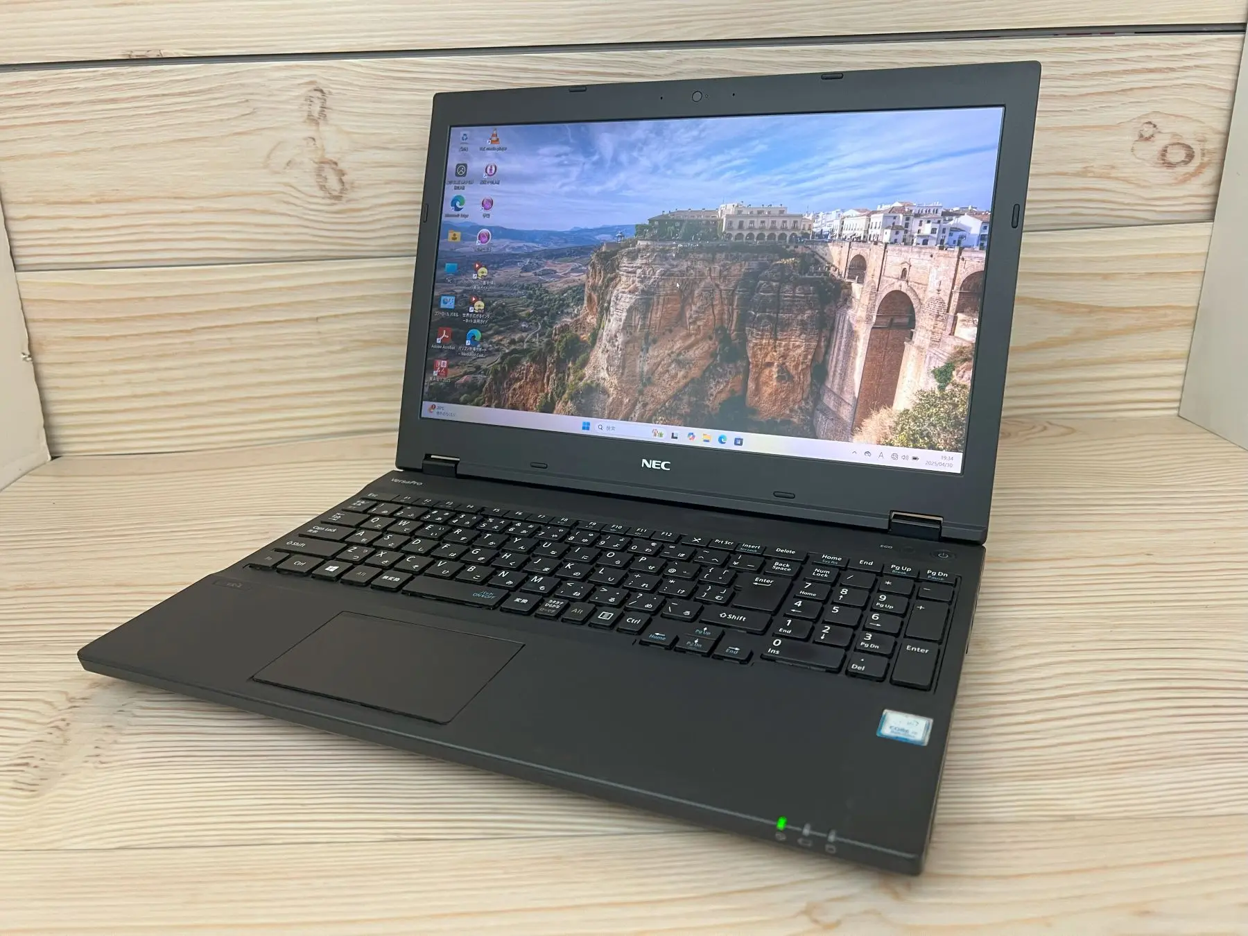 NEC VersaPro VKM17X-4