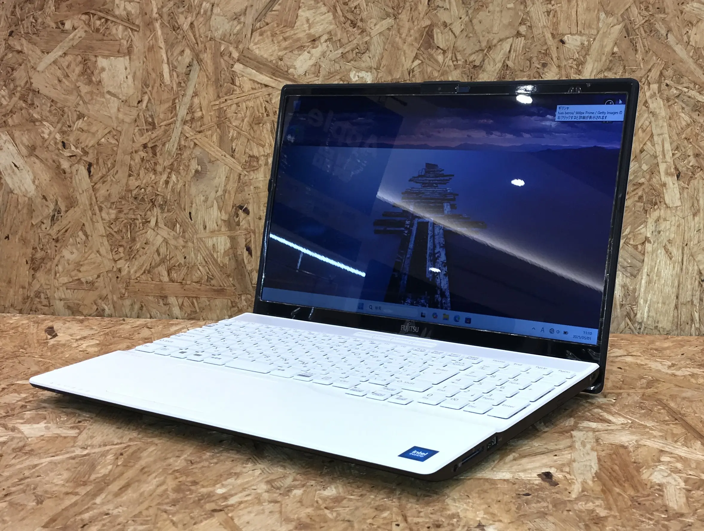 富士通 LIFEBOOK AH40 F (第10世代CPU)