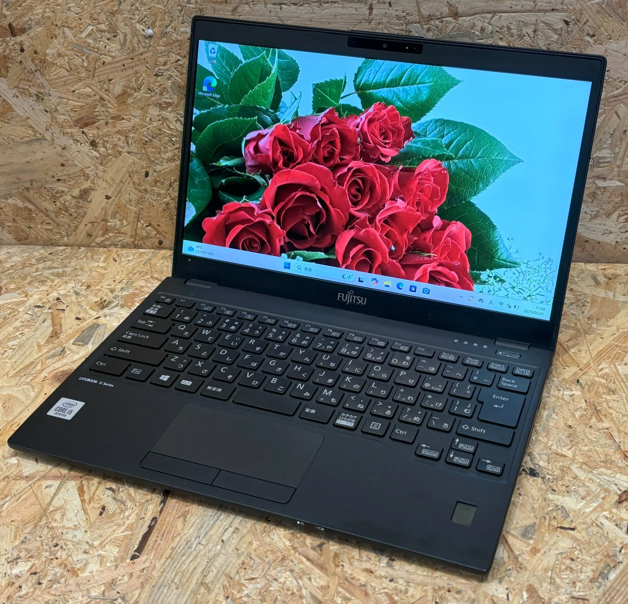 富士通 LIFEBOOK U9310/D （第10世代CPU）
