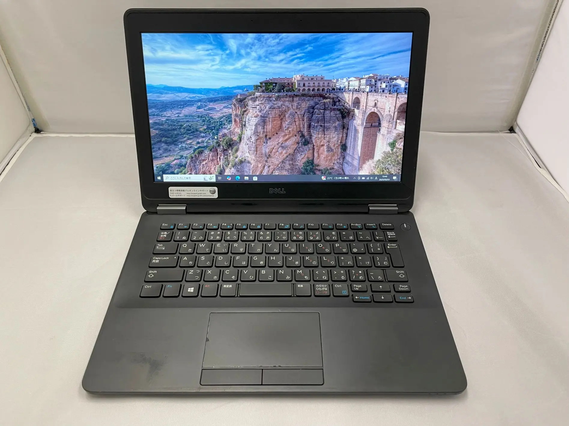 Dell Latitude E7270(6世代CPU)