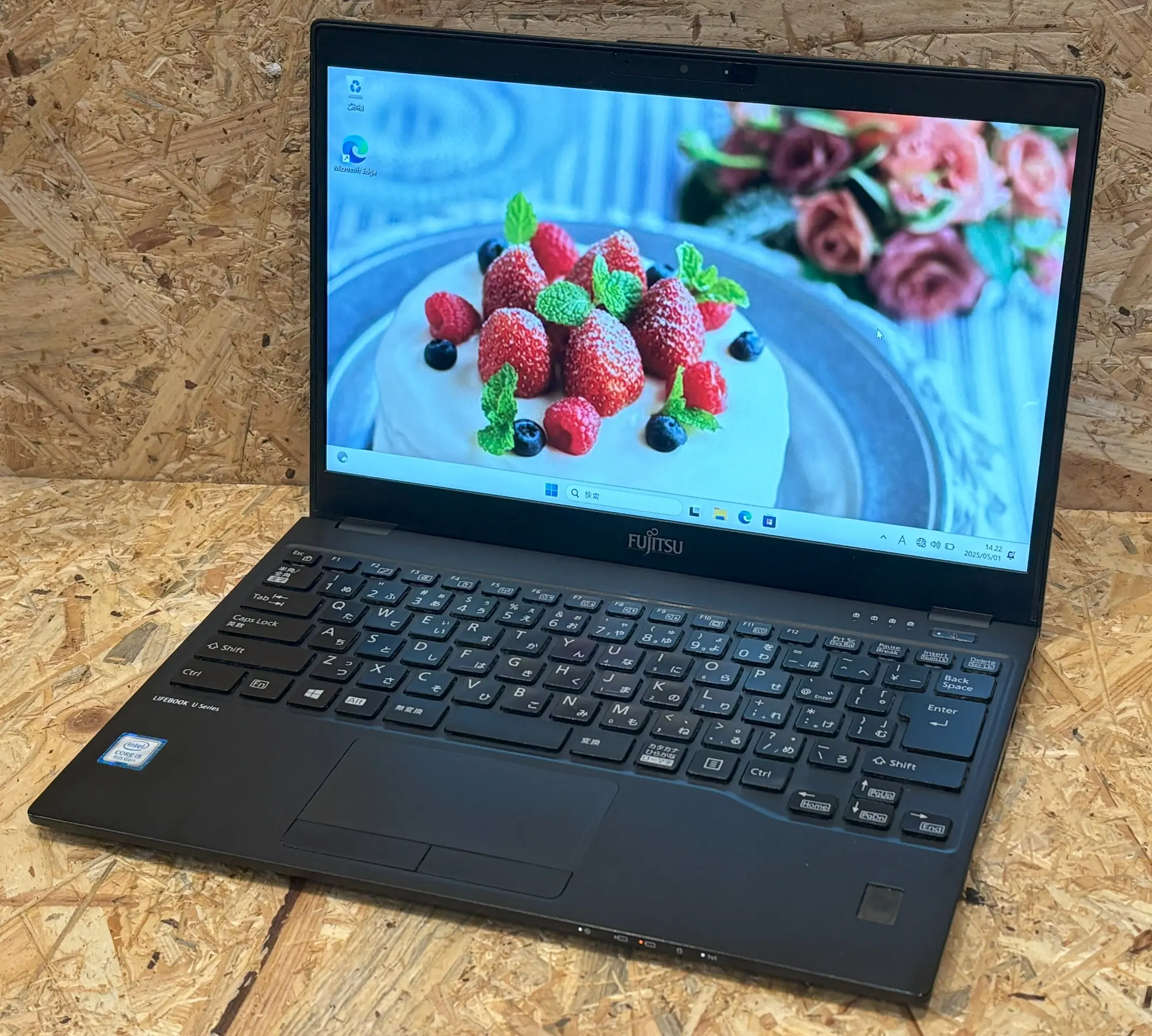 富士通 LIFEBOOK U939/A（第8世代CPU）
