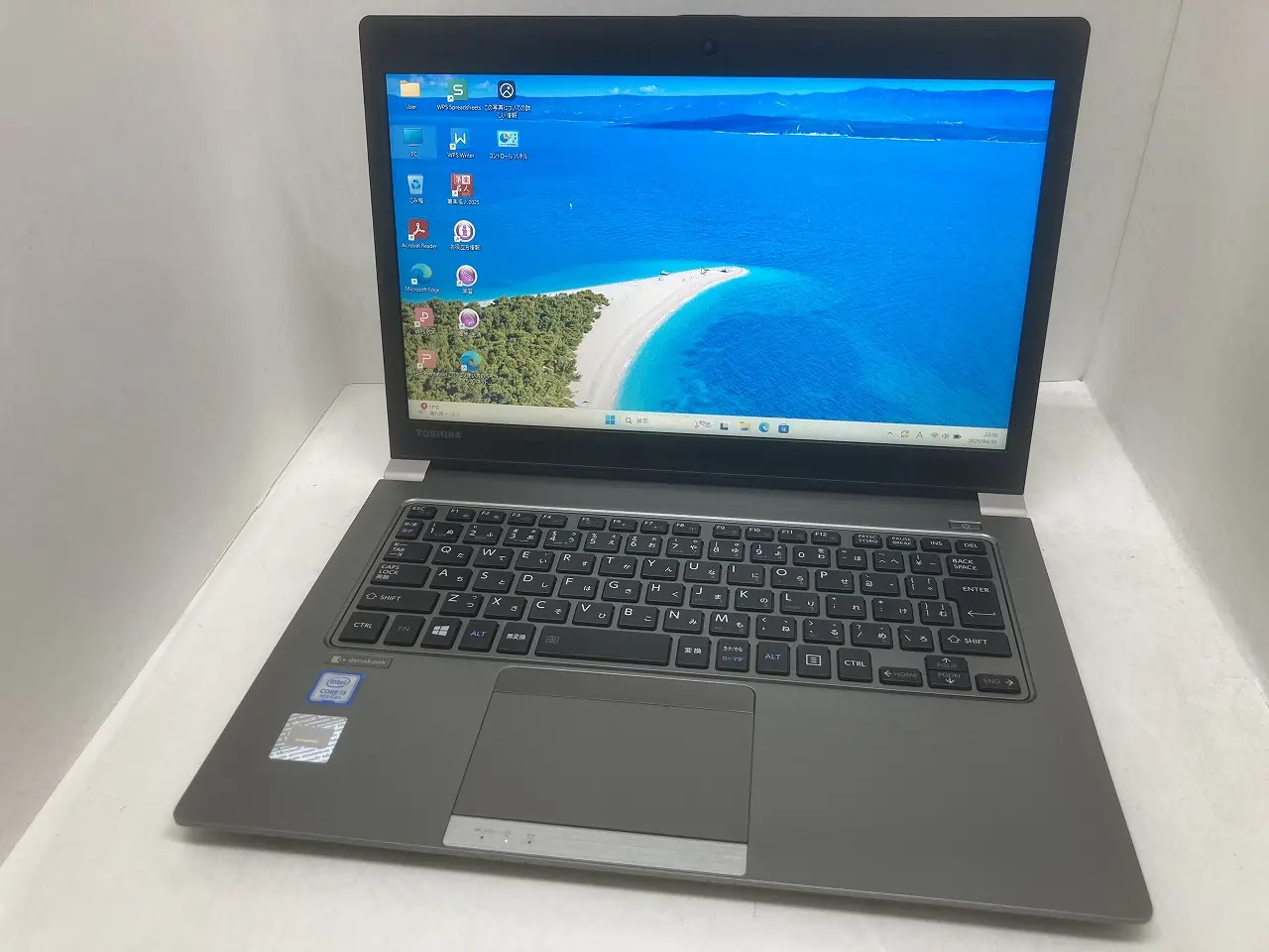 Dynabook R63/M（第8世代Corei3）