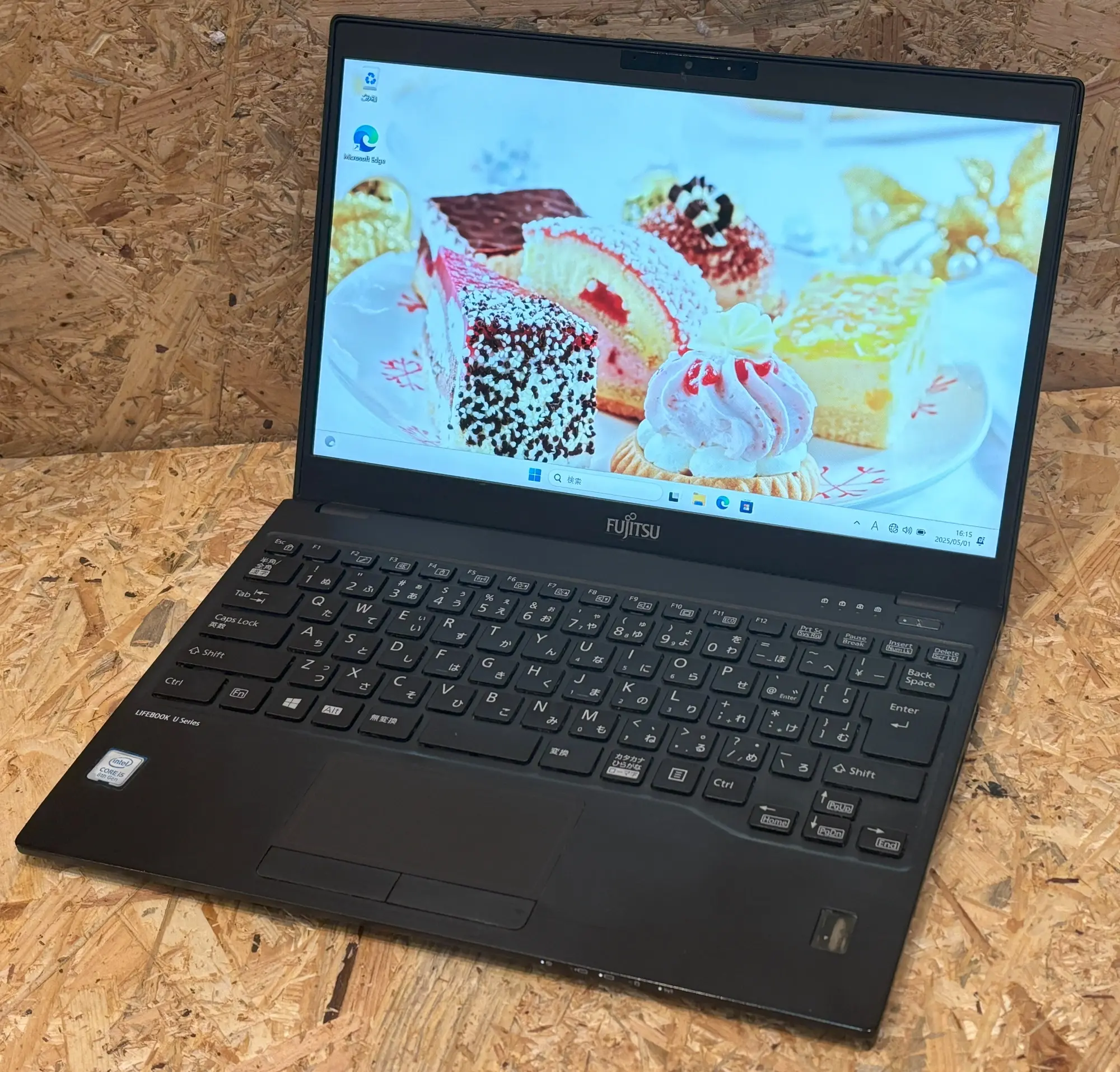 富士通 LIFEBOOK U939/A【第8世代CPU】