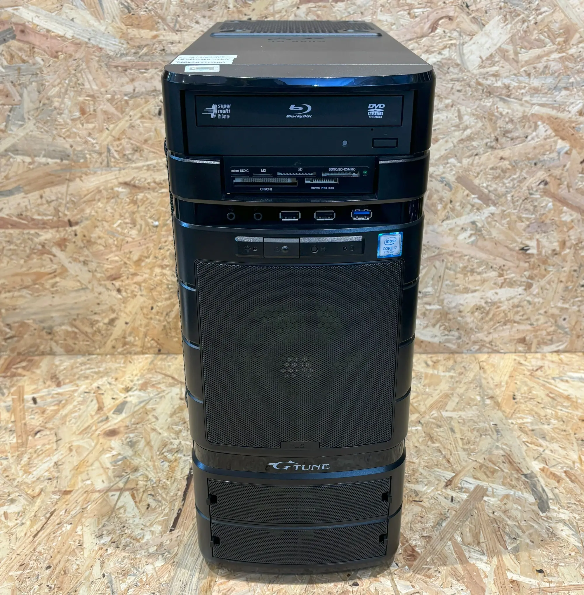 Mouse Gtune　NG－im570SA10（第7世代CPU）