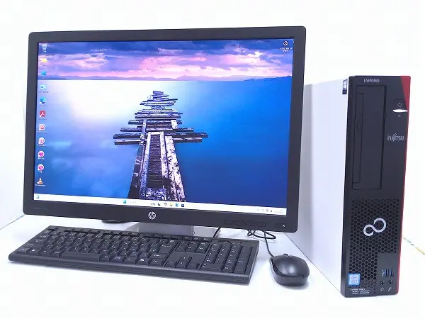 富士通 ESPRIMO D588/V