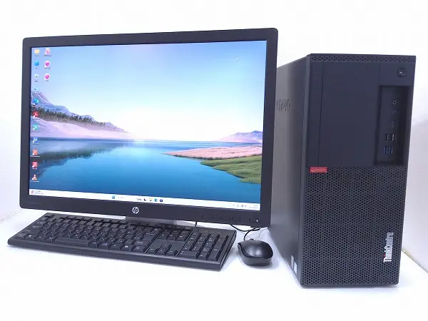 Lenovo ThinkCentre M920t