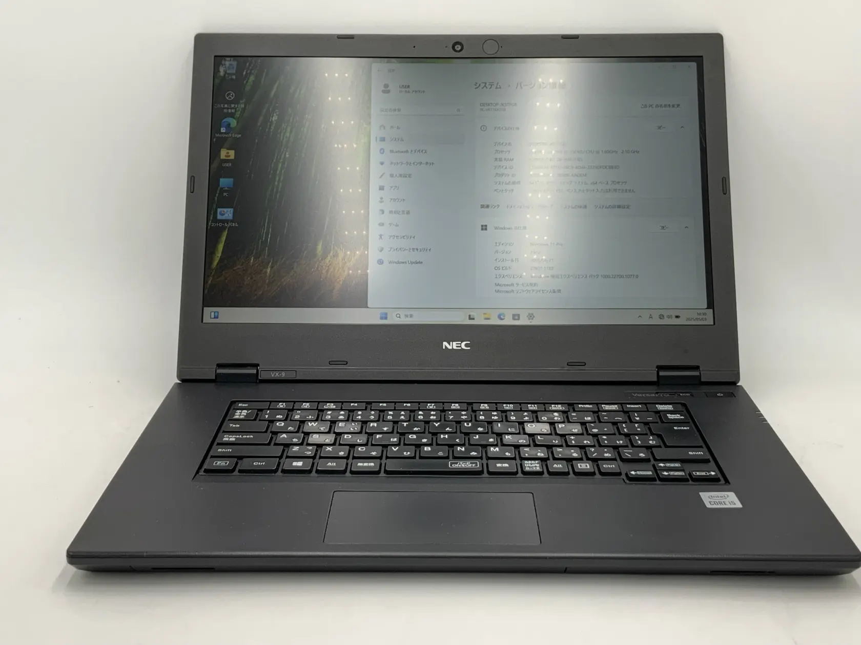 NEC VersaPro VKT16X-9 （10世代CPU）