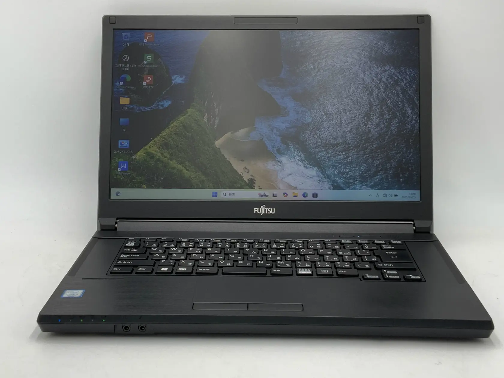 富士通 LIFEBOOK A579/B （8世代CPU）