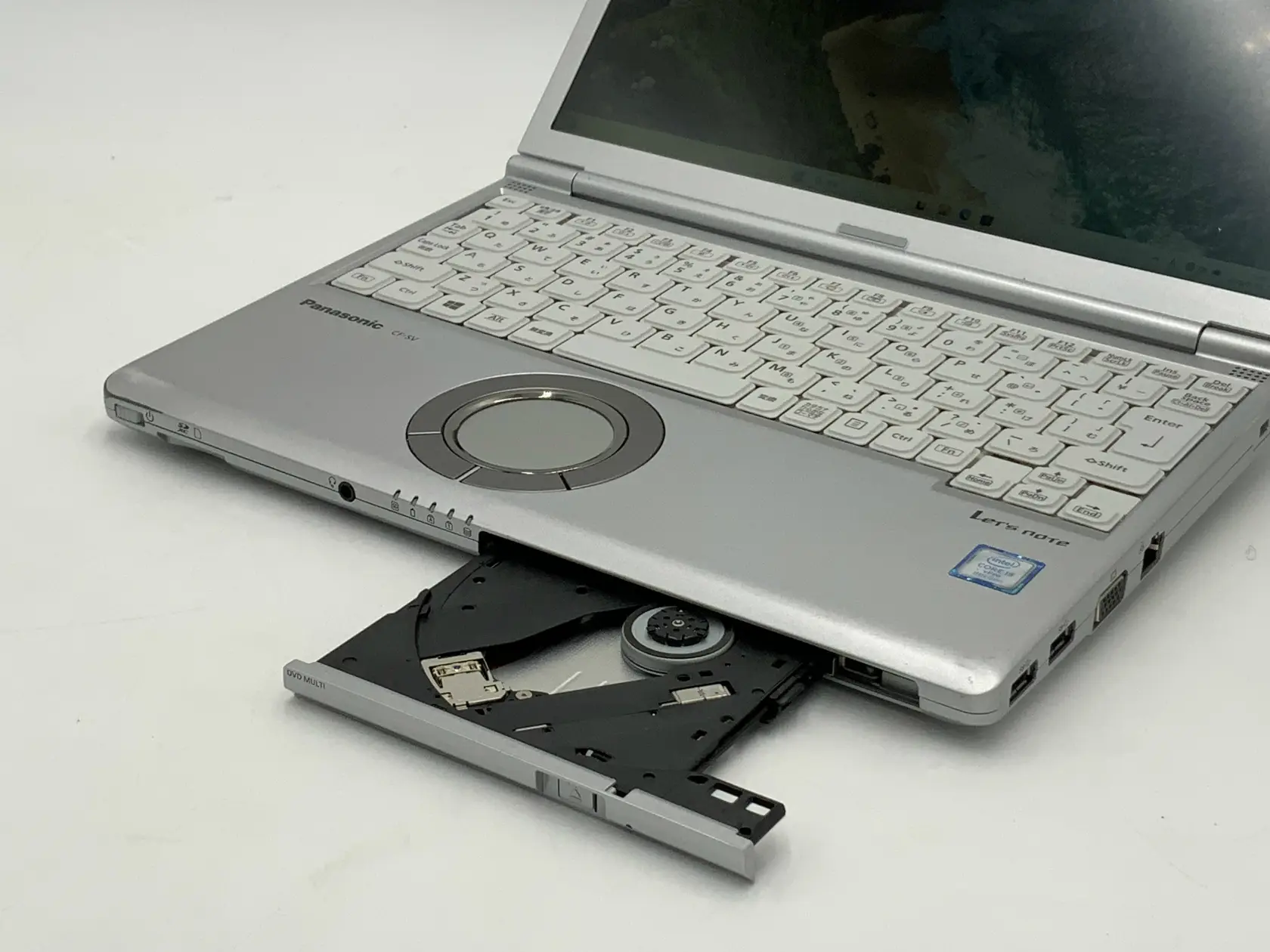 Blu-rayドライブ付 Panasonic CF-SV8 楽天市場】Panasonic CF-SV8 [Core i5 8365U メモリ8G SSD512G