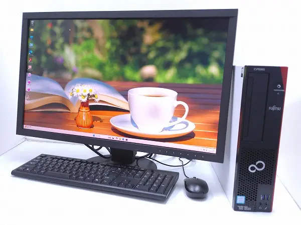 富士通 ESPRIMO D588/V