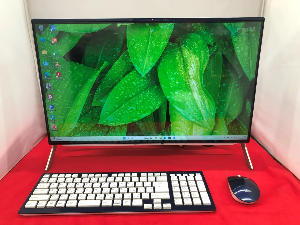 富士通 ESPRIMO FH56/E3 (第11世代CPU)