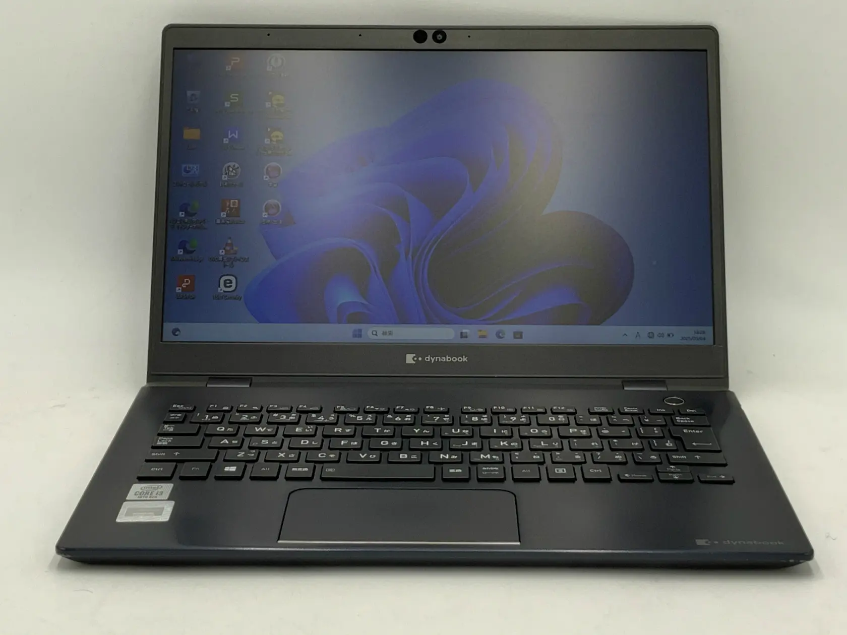 Dynabook G83/FP （10世代CPU）