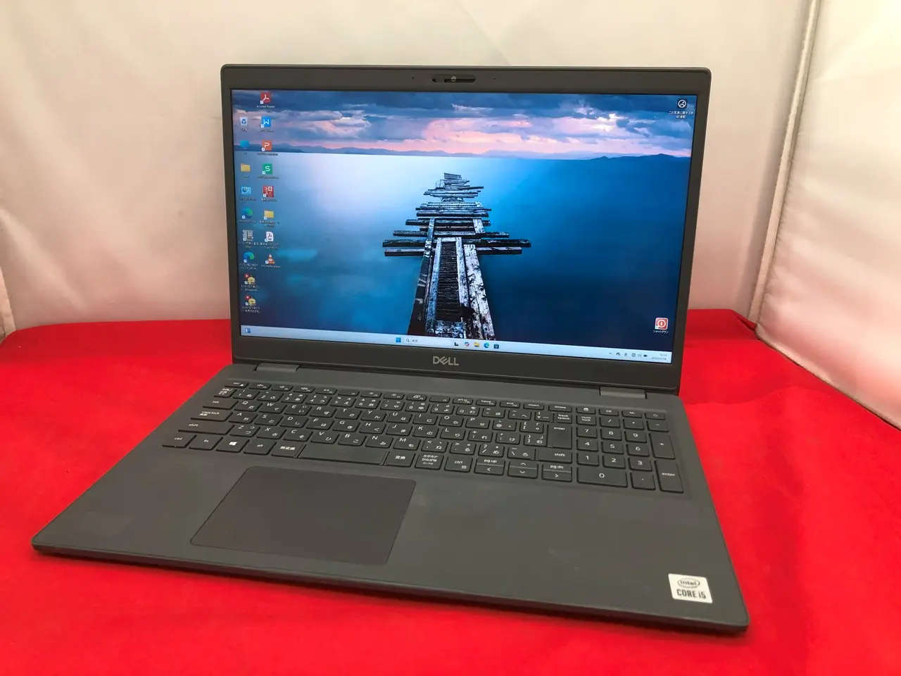 DELL Latitude 3510（第10世代CPU）