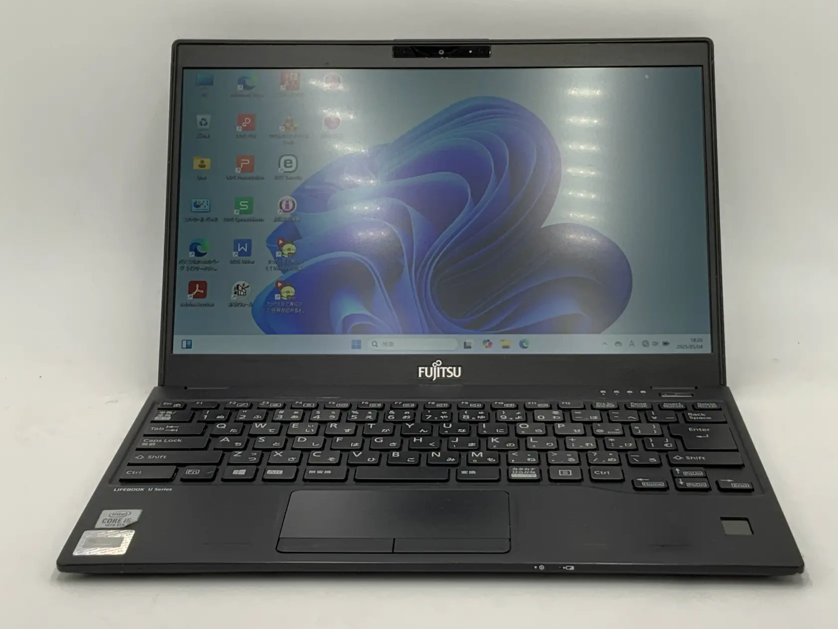 富士通 LIFEBOOK U9310/D （10世代CPU）