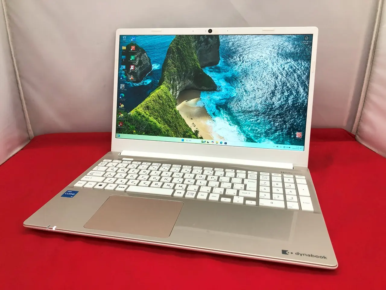 Dynabook dynabook P1-C6VP-EG（第12世代CPU）
