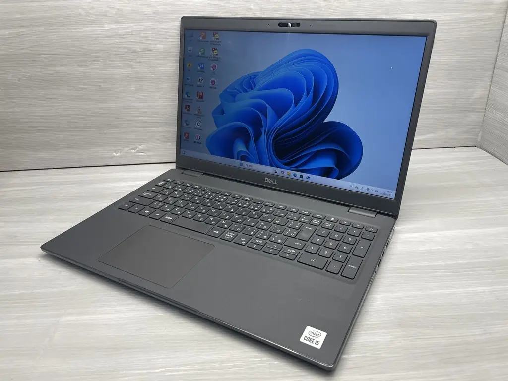 DELL Latitude 3510（第10世代CPU）