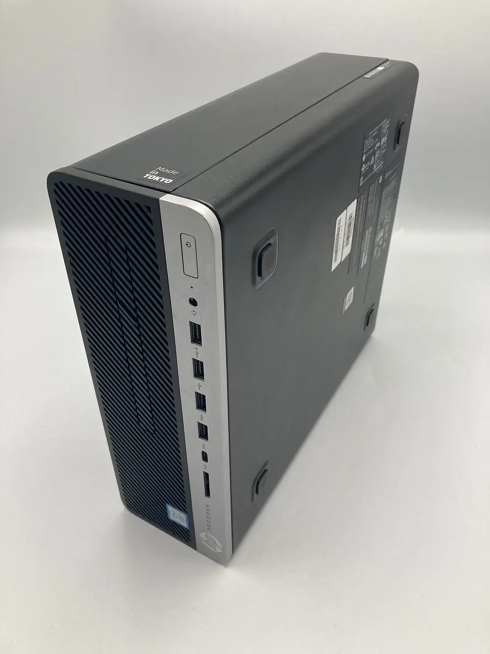 HP ProDesk 600 G5 SFF (第9世代CPU)
