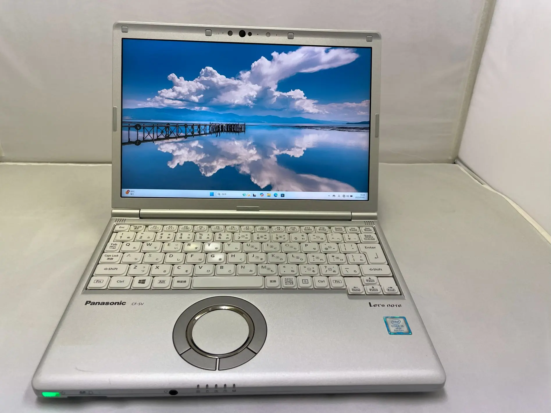 Panasonic CF-SV7(8世代)