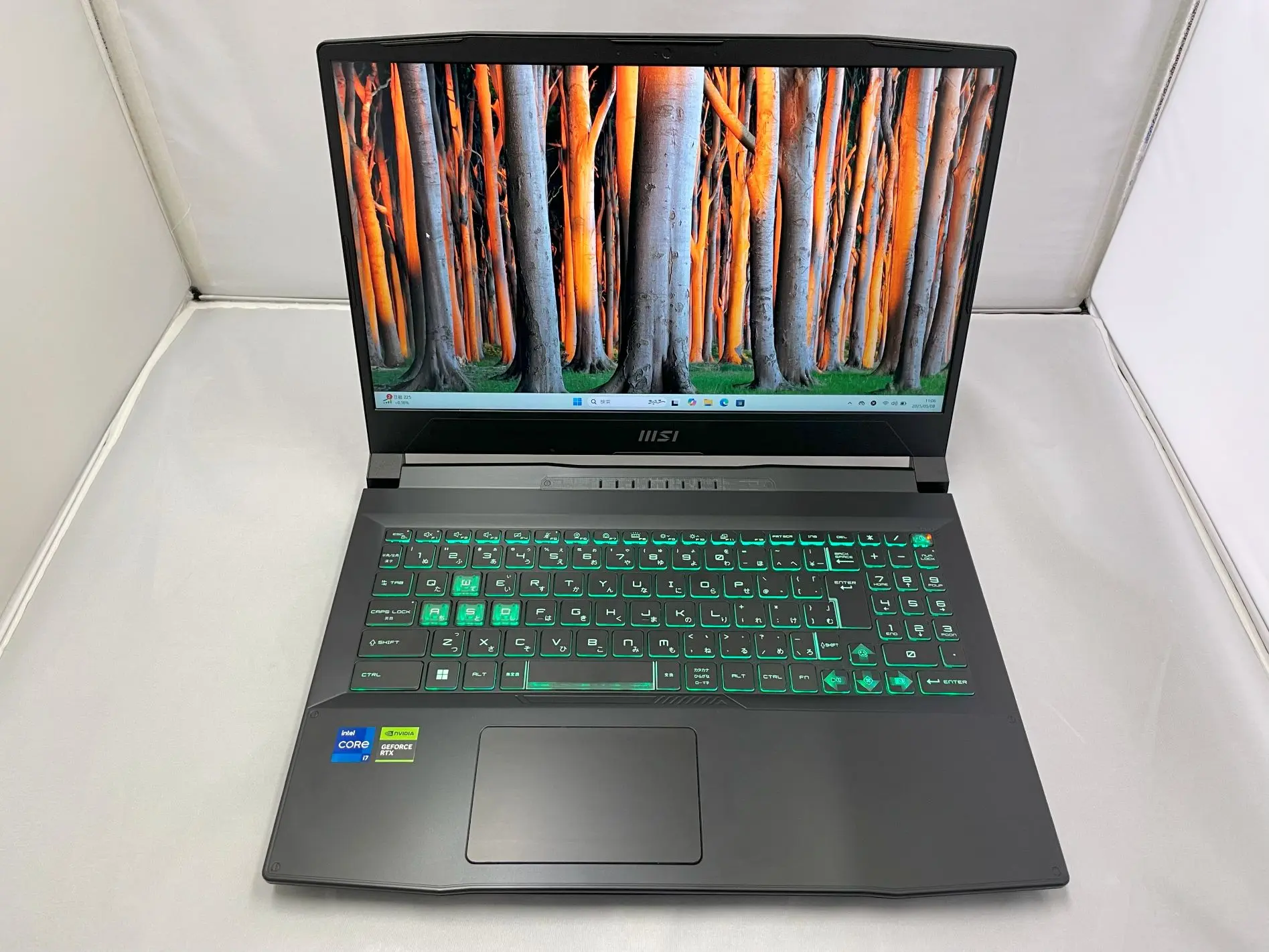 MSI Katana 15 B12VEK (12世代)