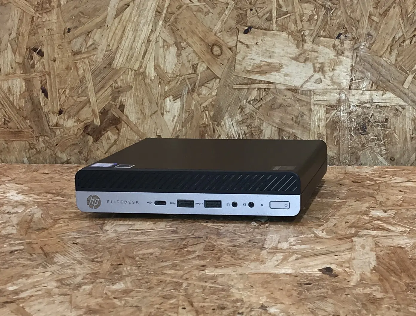 HP Elitedesk 800 G4 (第8世代CPU)