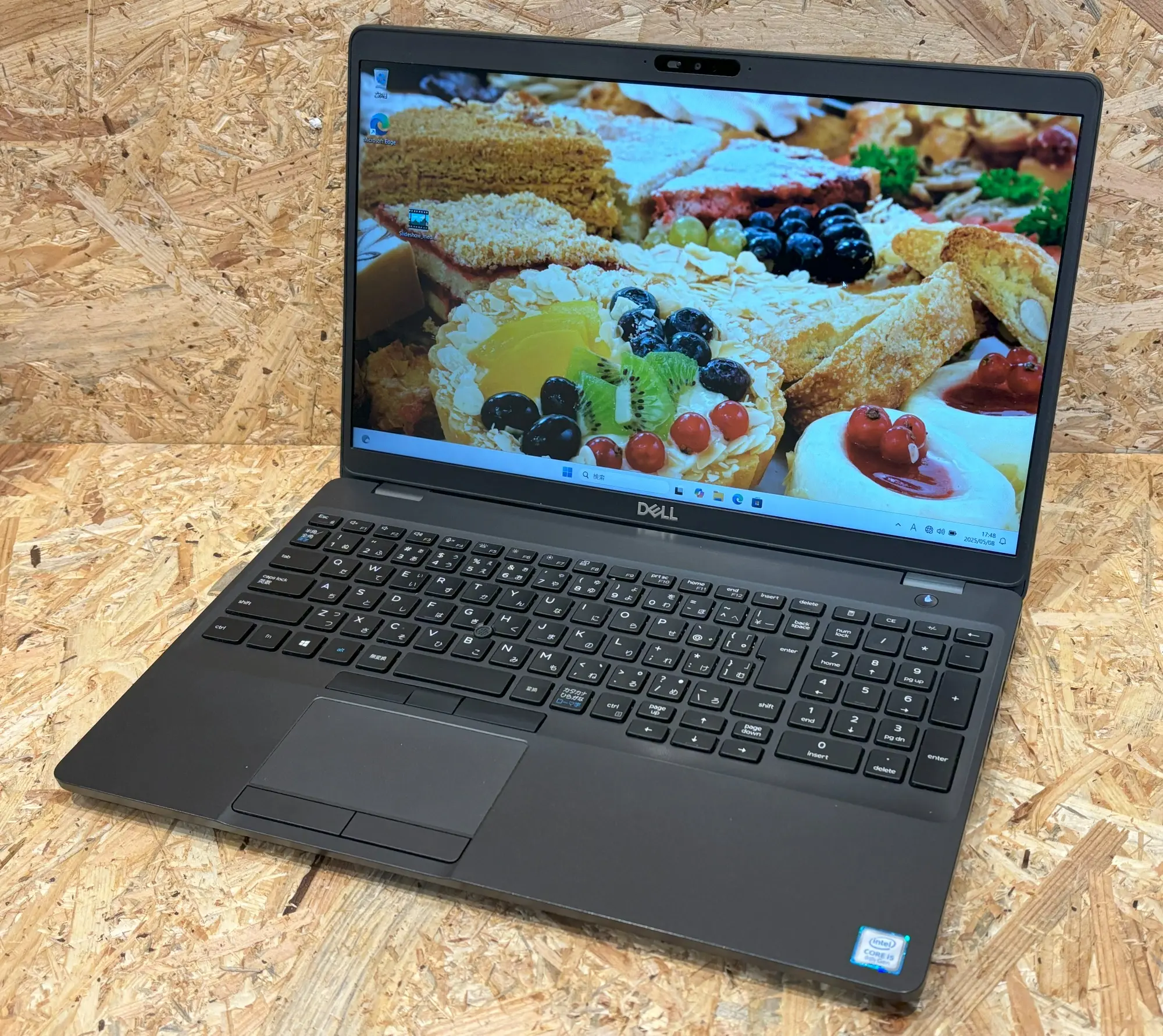 DELL Latitude 5500（第8世代CPU）