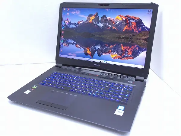 mousecomputer G-tune NG-N-i7910SA1