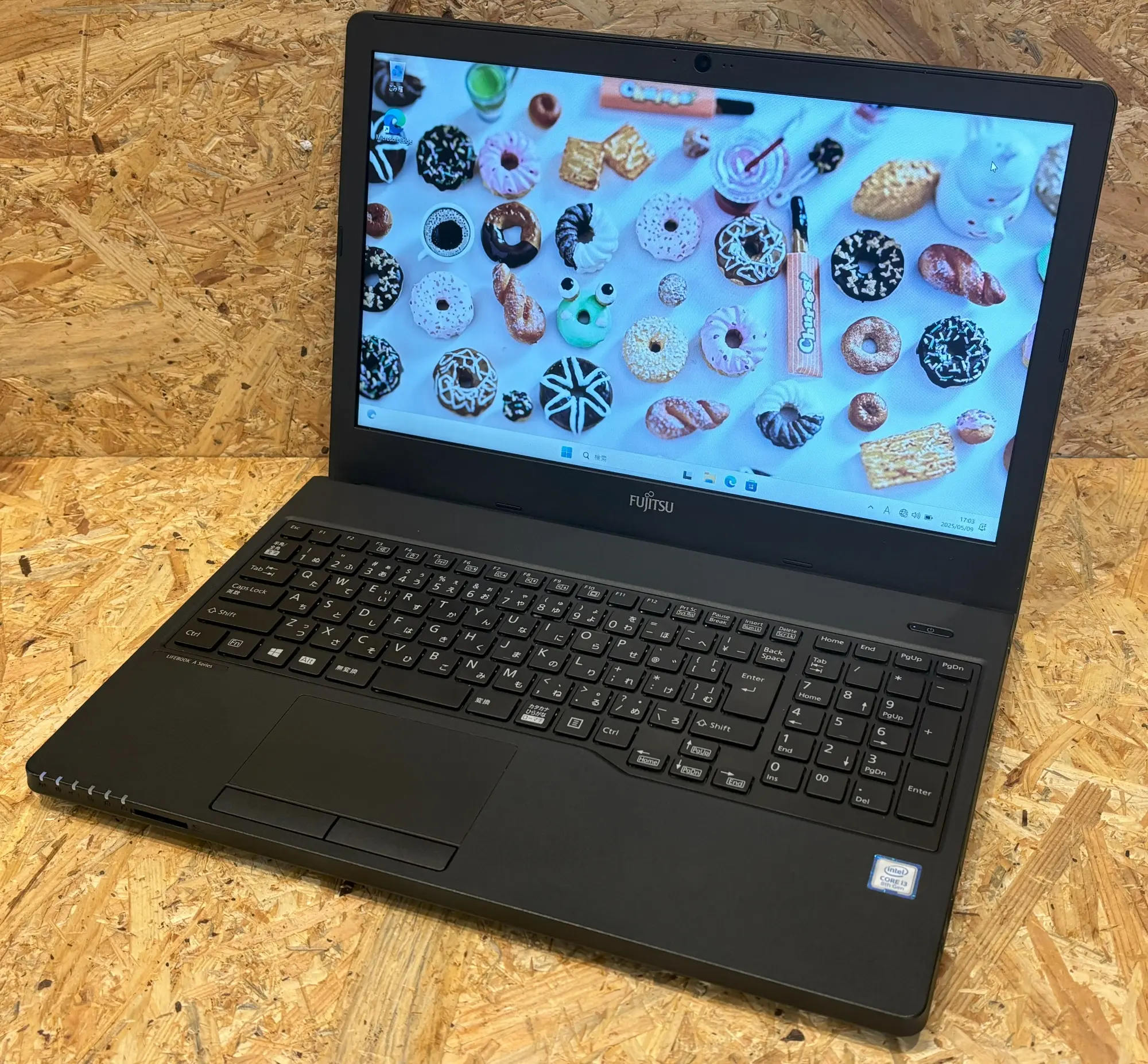富士通 LIFEBOOK A359/BX（第8世代）