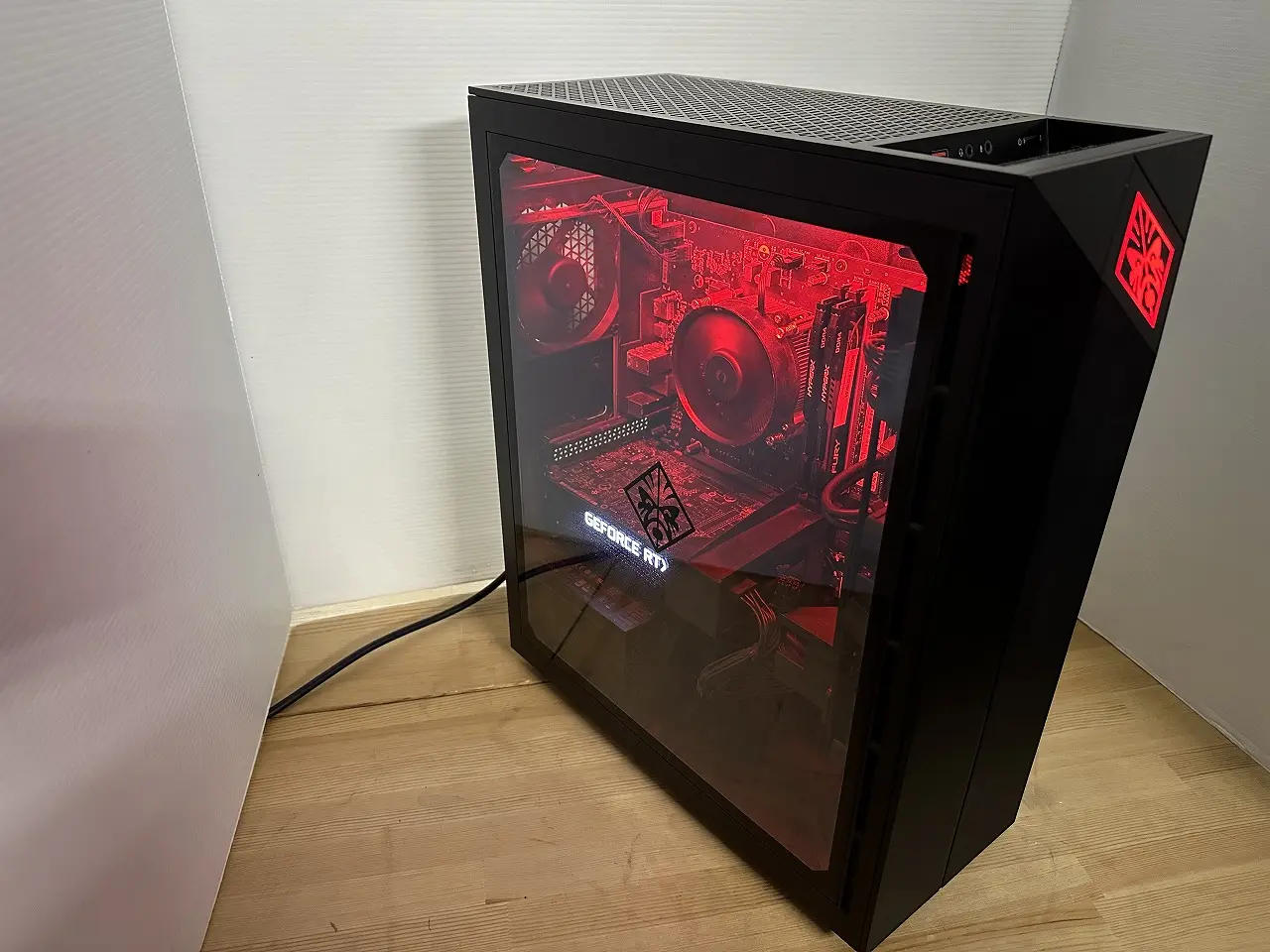 日本HP  OMEN TPC-W058-MT
