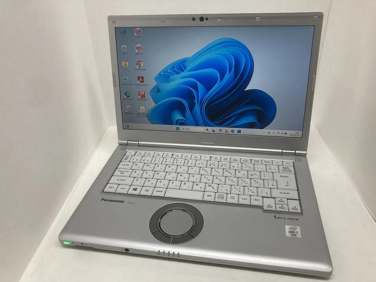 Panasonic CF-LV9T11VS（第10世代Corei7）