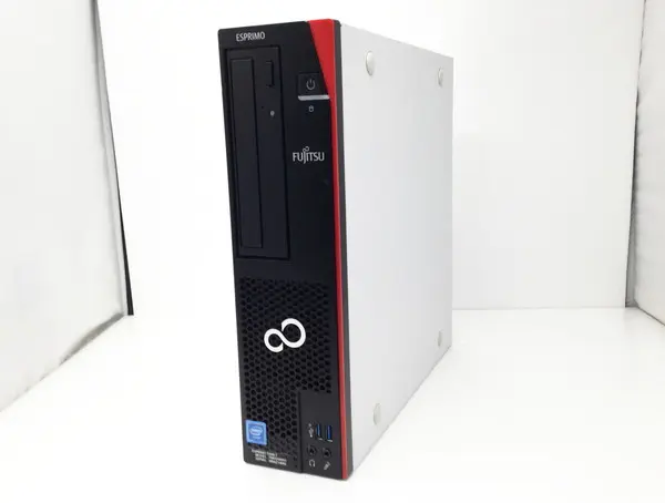 富士通 ESPRIMO D588/T（CPU：Celeron G4900 3.10GHz/メモリ
