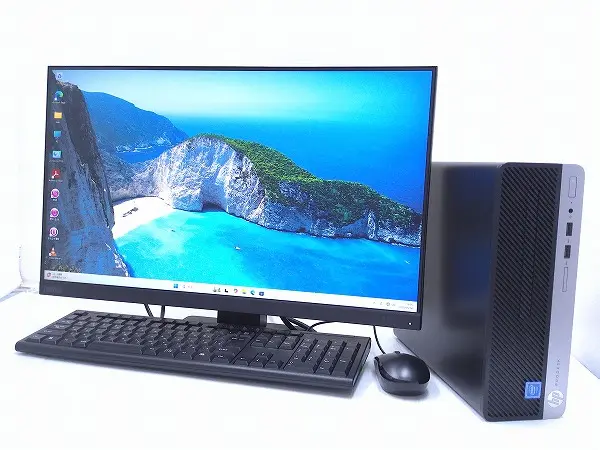HP ProDesk 400 G6 SFF