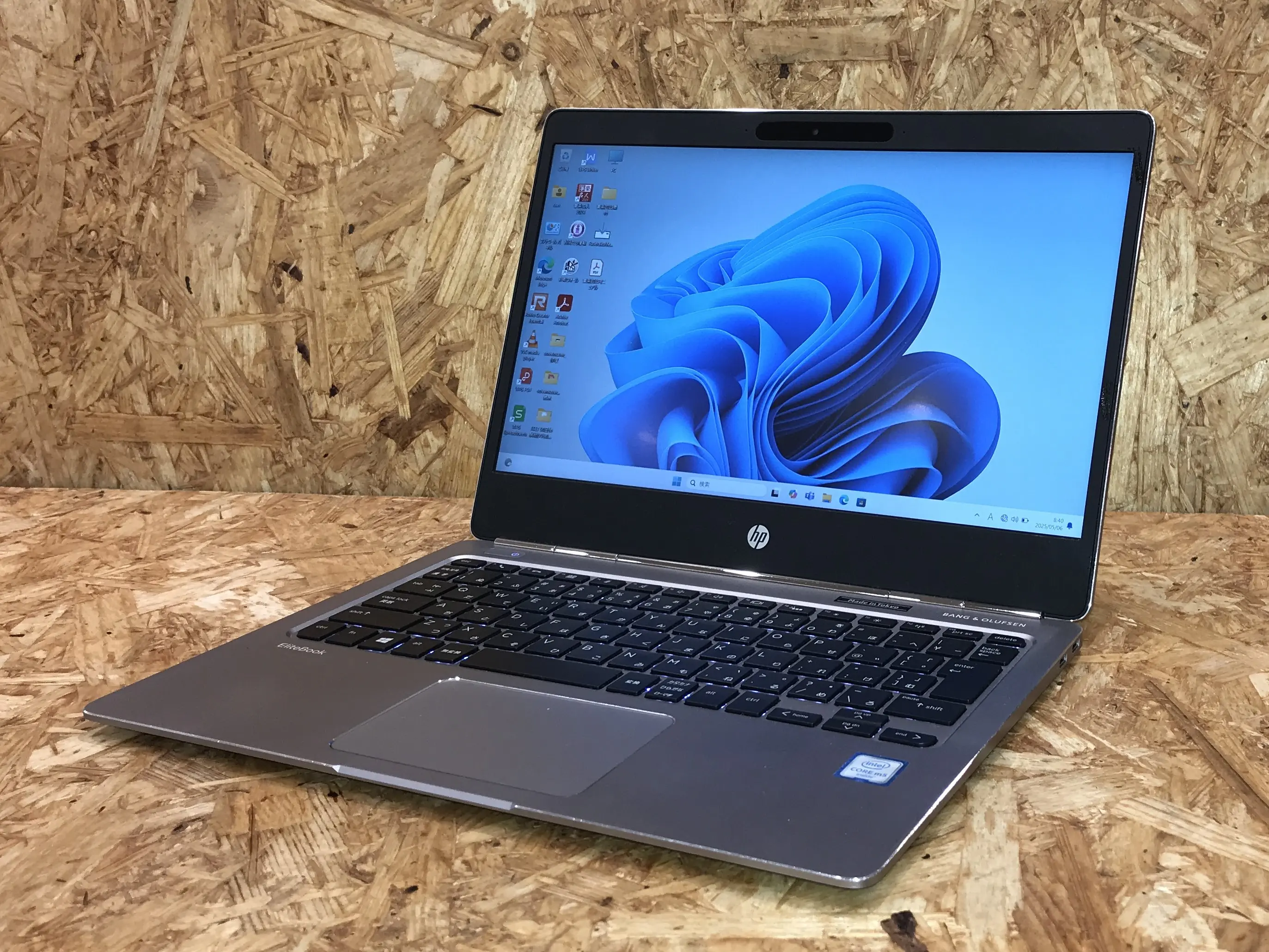HP EliteBook G1 (第5世代CPU)