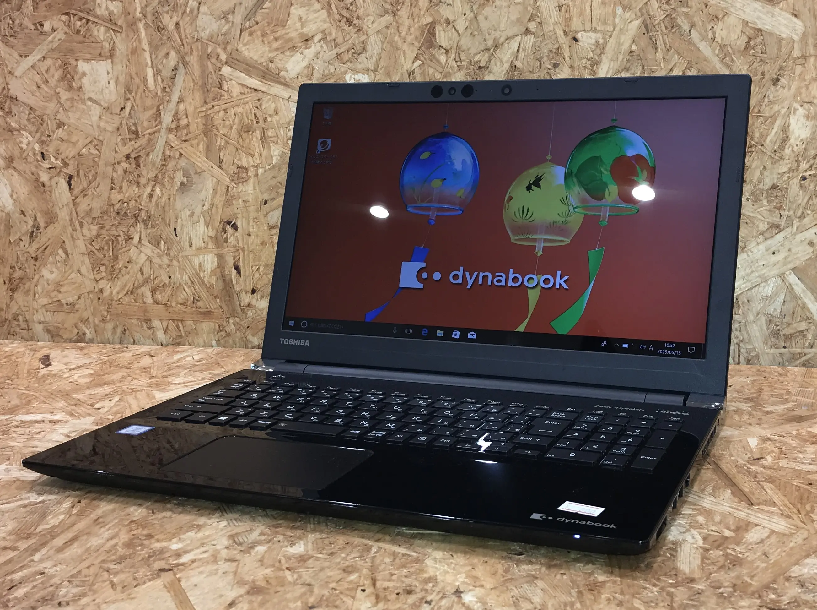 TOSHIBA dynabook T55 /GBS (第8世代CPU)