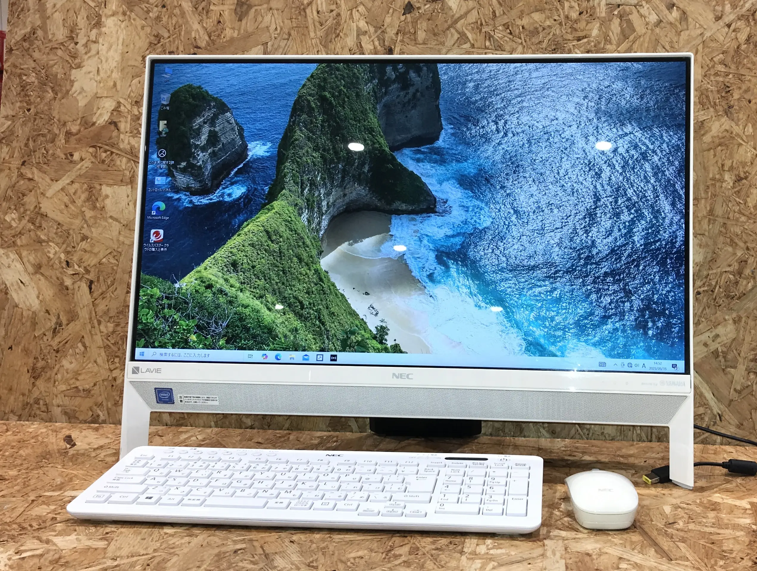 NEC VALUESTAR GD 18CTCAD (第7世代CPU)