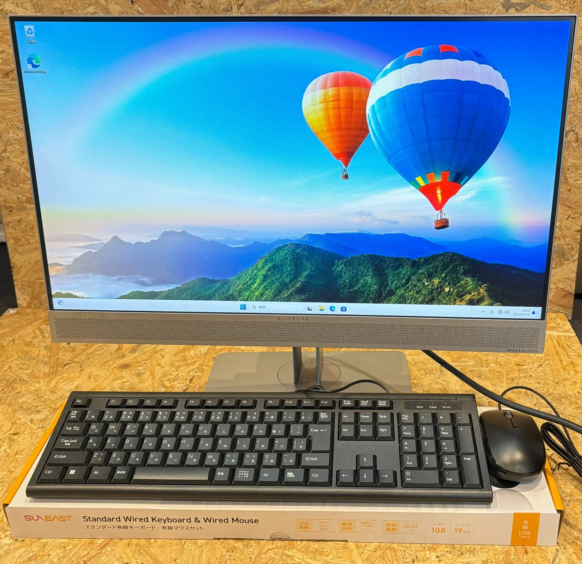 HP EliteOne 800 G5 All-in-One（第9世代CPU）