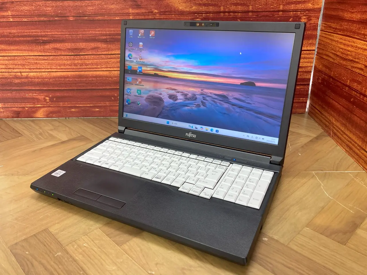 富士通 LIFEBOOK A5510/DX