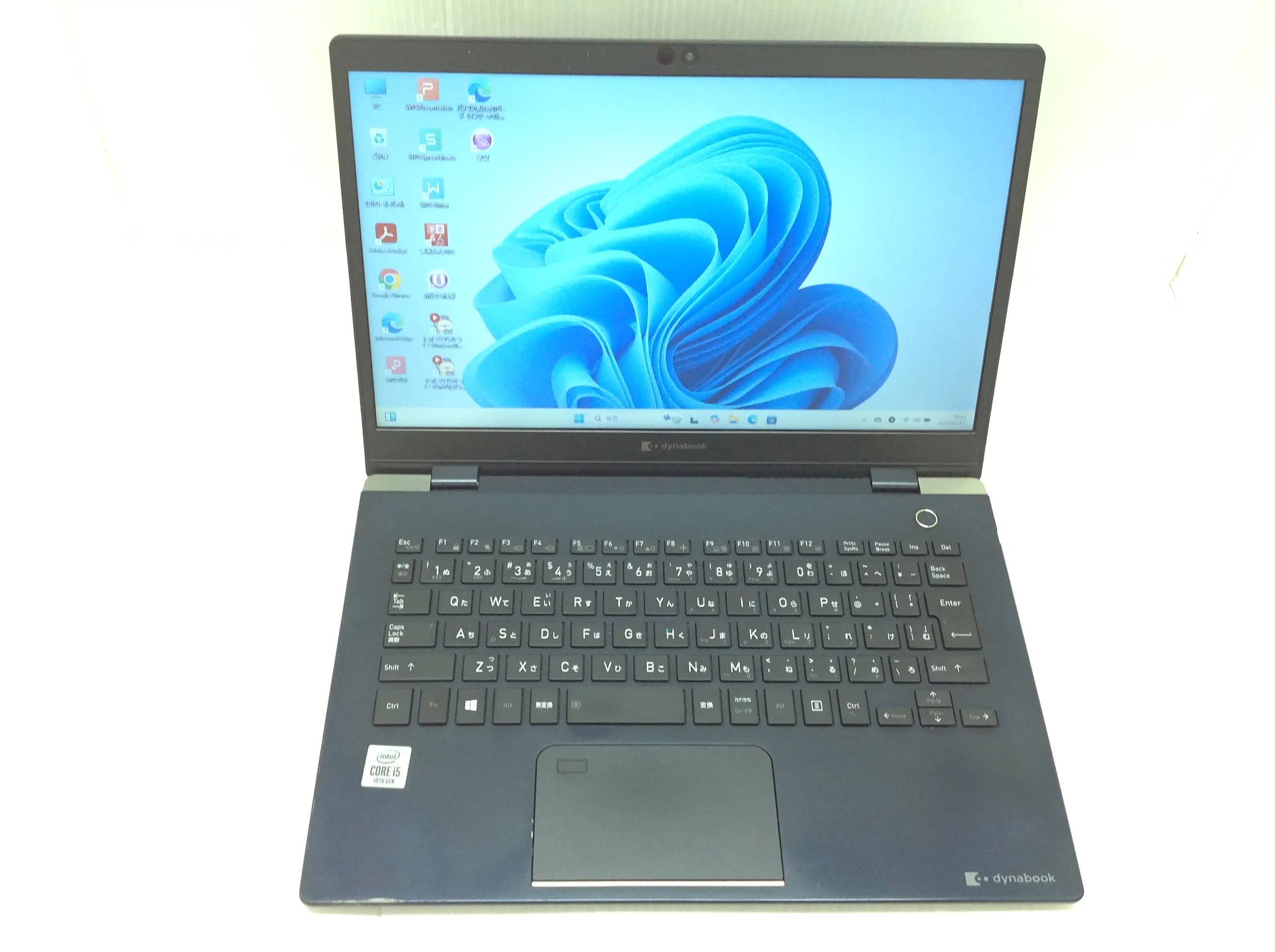 IGZO液晶搭載 Dynabook G83/FP 10世代i5 NVMe SSD IGZO液晶搭載 Dynabook G83/FP 10世代i5 NVMe SSD