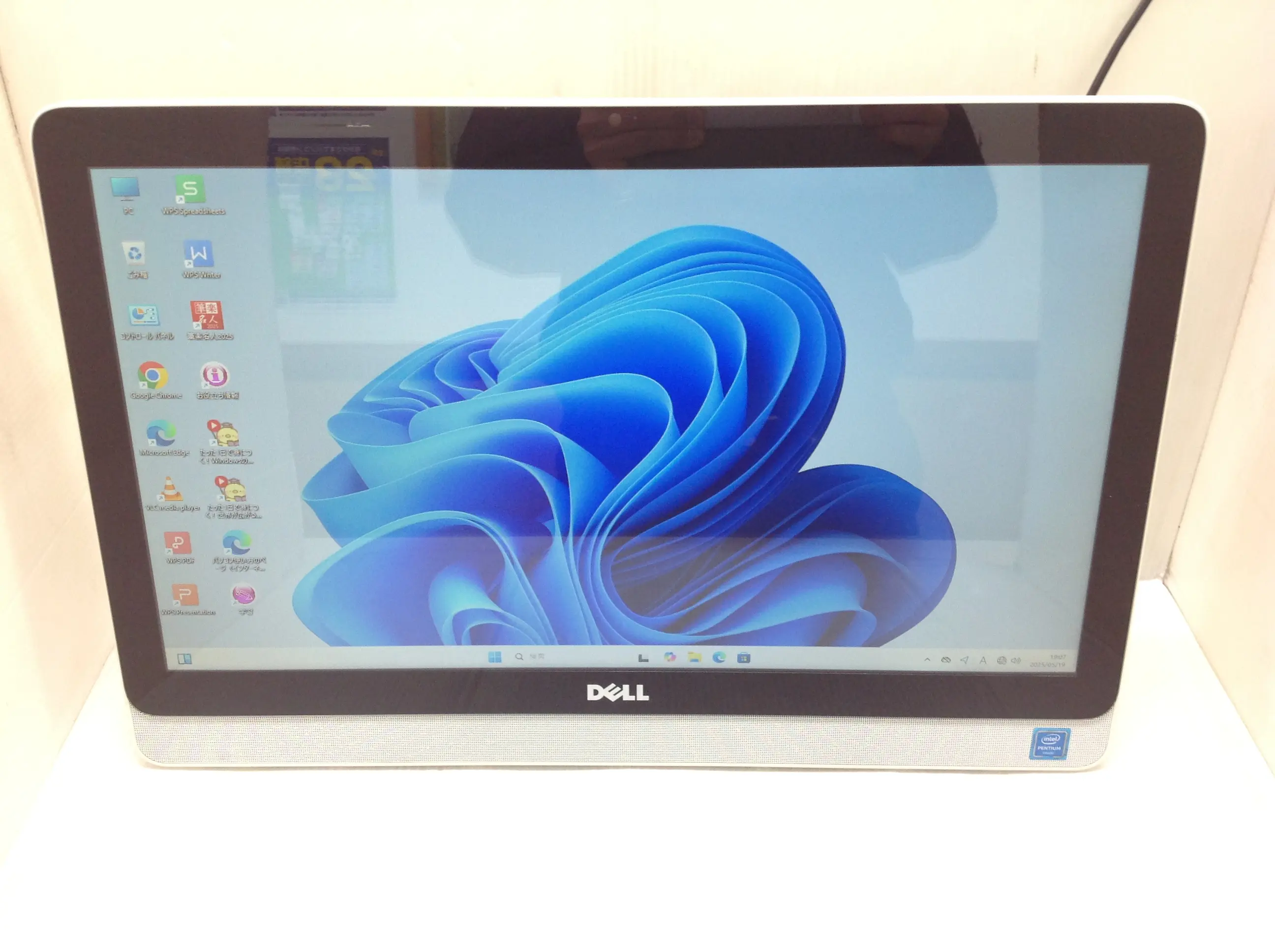 DELL Inspiron 20 3052 Win11・SSDモデル