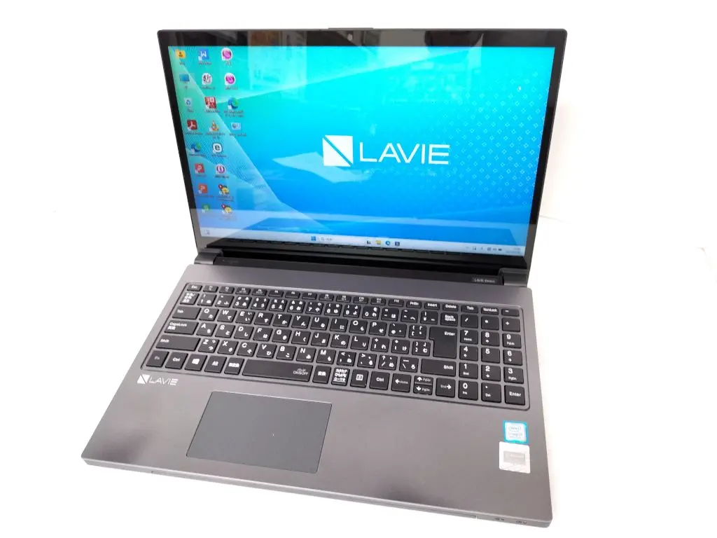 NEC Lavie PC-GN187BEAC（第8世代CPU）