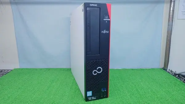 富士通 ESPRIMO D588/V