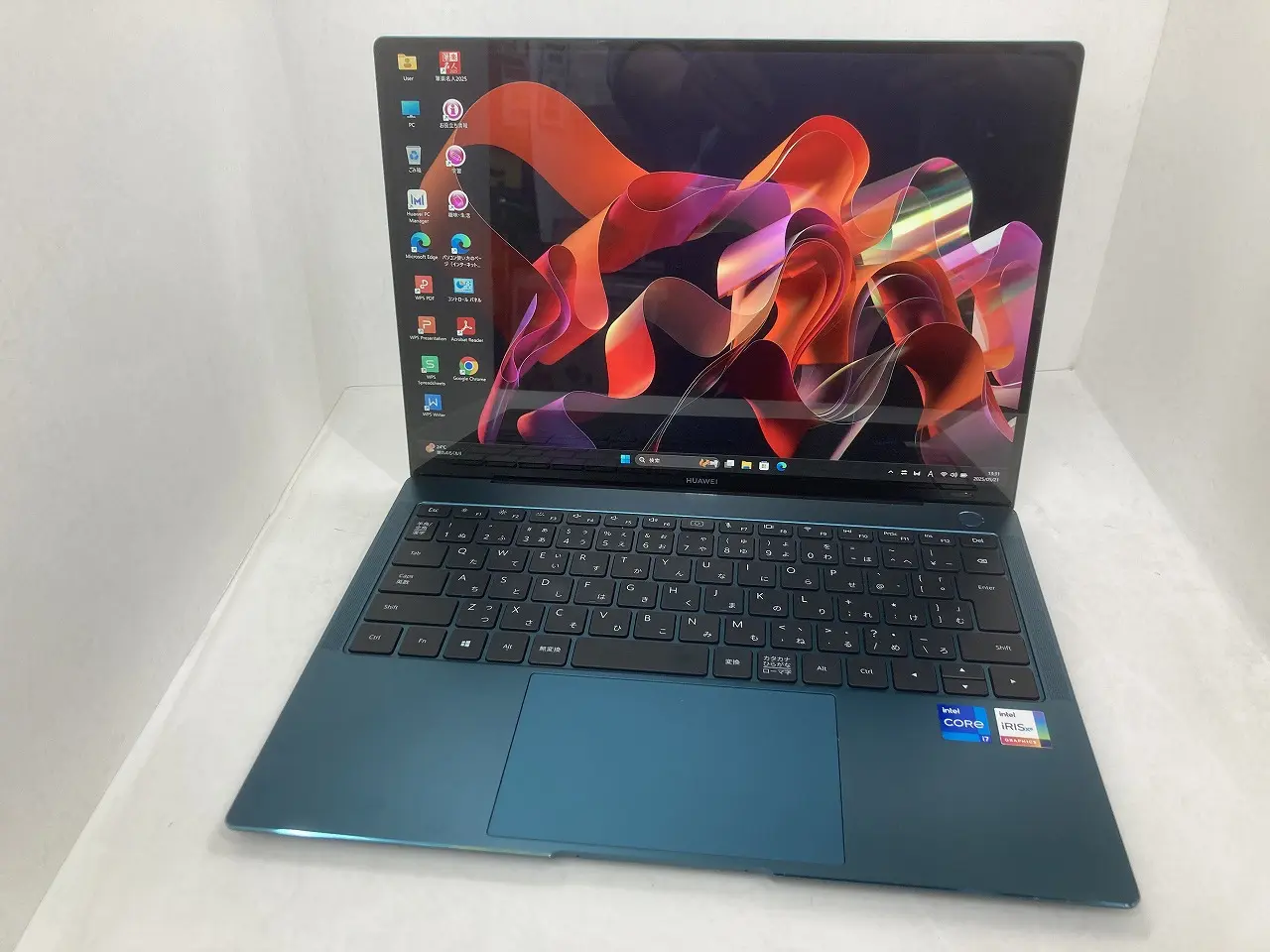 Huawei MateBook X Pro 2021（第11世代Corei7）